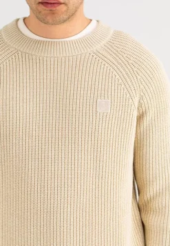 Butcher of Blue Sweater M2326003 Beige Best