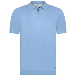 Born with Appetite BWA Polo BWA25108DA31-210 Blauw New