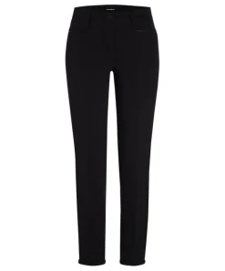 Cambio Broek 6111 0285-11 Zwart Clearance