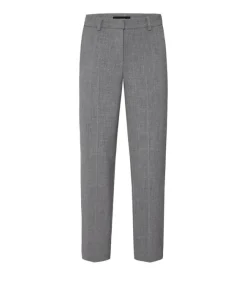 Cambio Broek 6316 0300-28 Grijs Discount