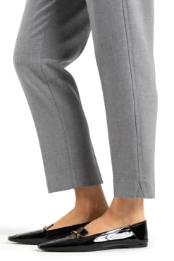 Cambio Broek 6316 0300-28 Grijs Discount