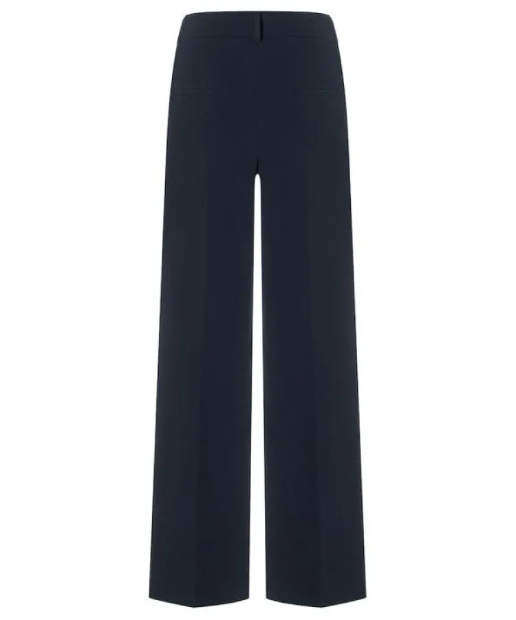 Cambio Broek 6052 0246-02 Blauw New