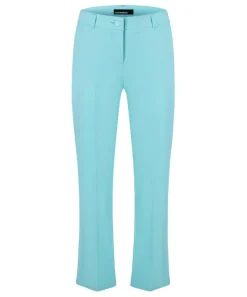Cambio Broek 8122 0290-04 Blauw