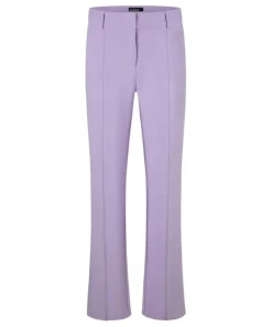 Cambio Broek 6317 0225-02 Paars Sale