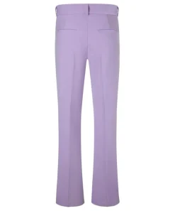 Cambio Broek 6317 0225-02 Paars Sale