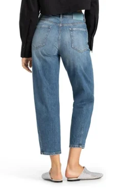 Cambio Broek 8003 0298-00 Blauw New
