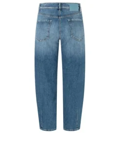 Cambio Broek 8003 0298-00 Blauw Hot