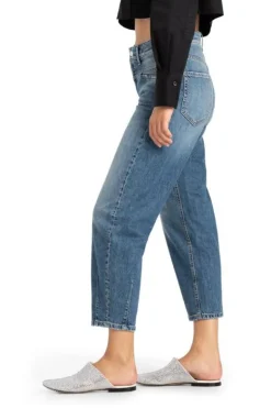 Cambio Broek 8003 0298-00 Blauw Hot