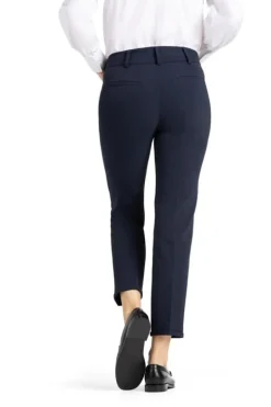 Cambio Broek 6111 0285-11 Blauw Hot