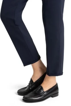 Cambio Broek 6111 0285-11 Blauw Hot