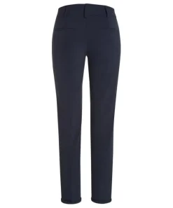 Cambio Broek 6111 0285-11 Blauw Hot