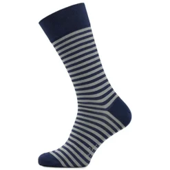 Carlo Lanza Sokken 500-49 Blauw Sale