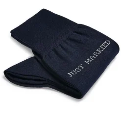 Carlo Lanza Sokken 87050917 Blauw Outlet