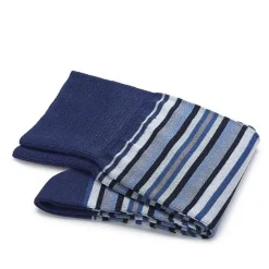 Carlo Lanza Sokken 87050919 Blauw Hot