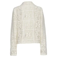 Caroline Biss Blazer Wit 1856