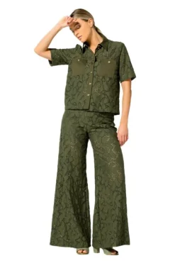 Caroline Biss Blouse 1650 Hot
