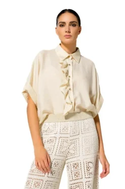 Caroline Biss Blouse 1656 Discount