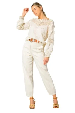 Caroline Biss Blouse 1694 Online