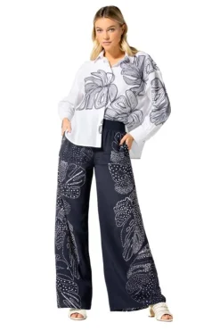 Caroline Biss Blouse 1614 Online