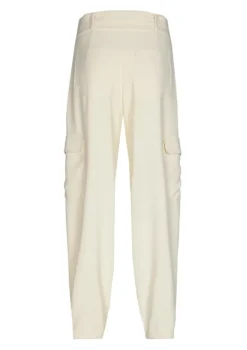 Caroline Biss Broek 1537 Beige New
