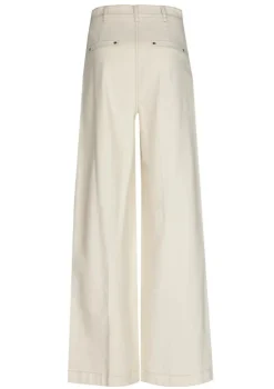 Caroline Biss Broek 1534 Beige Best