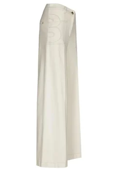 Caroline Biss Broek 1534 Beige Best