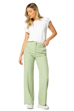 Caroline Biss Broek 1521 Groen Online