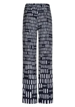 Caroline Biss Broek Blauw 1597-29 Online