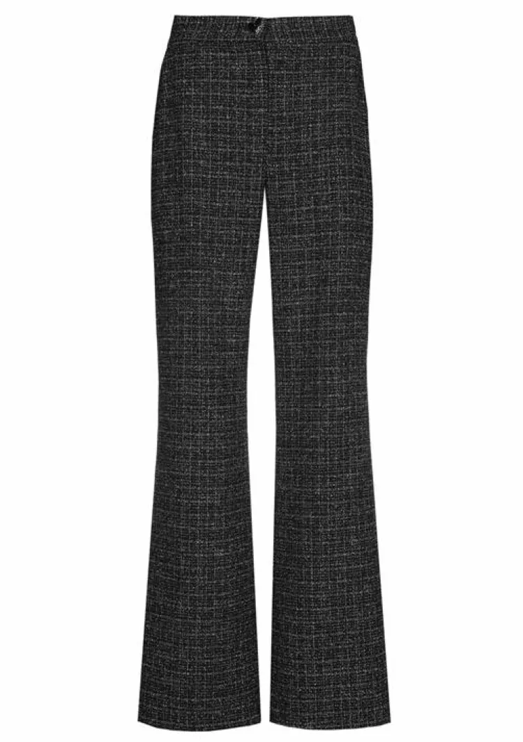 Caroline Biss Broek Zwart 4520