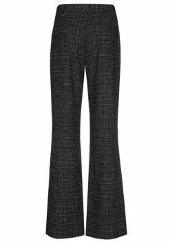 Caroline Biss Broek Zwart 4520