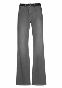 Caroline Biss Jeans Grijs 4559 Outlet