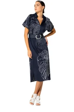 Caroline Biss Jurk 1117 Sale