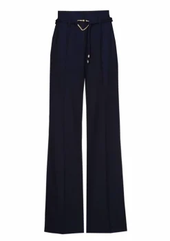 Caroline Biss Pantalon Blauw 4596 Best