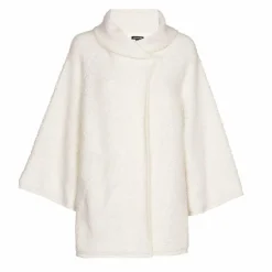 Caroline Biss Poncho Grijs 4202 Best