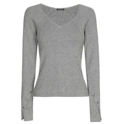 Caroline Biss Pullover Grijs 4278 Sale