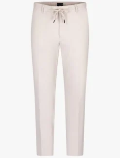 Cavallaro Napoli Broek 121251041 Beige Clearance