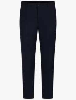 Cavallaro Napoli Broek 121251041 Blauw New