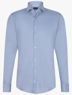 Cavallaro Napoli Overhemd 110251049 Blauw Sale