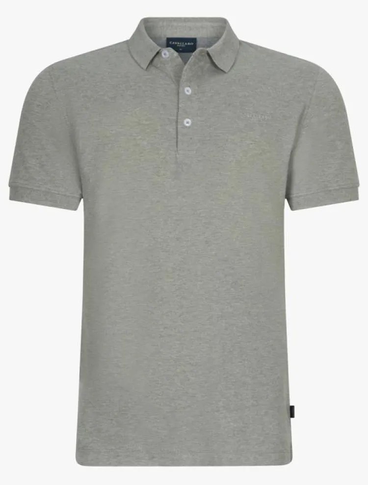 Cavallaro Napoli Polo 116251003-502006 Groen Clearance