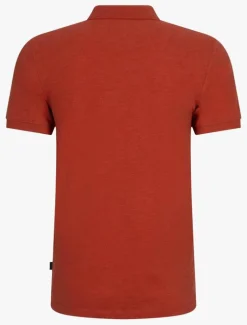Cavallaro Napoli Polo 116251003 Oranje Clearance