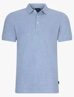 Cavallaro Napoli Polo 116251003 Blauw Sale