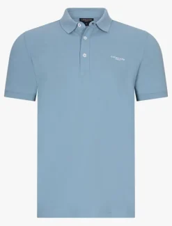 Cavallaro Napoli Polo 116251000 Blauw Sale