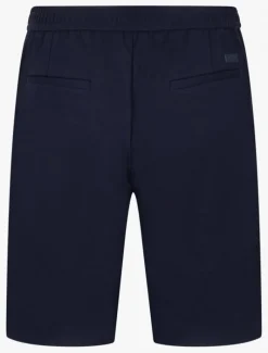 Cavallaro Napoli Shorts 122241004 Blauw New