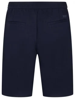 Cavallaro Napoli Shorts 122241004 Blauw New