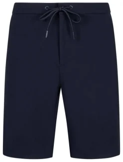 Cavallaro Napoli Shorts 122241004 Blauw New