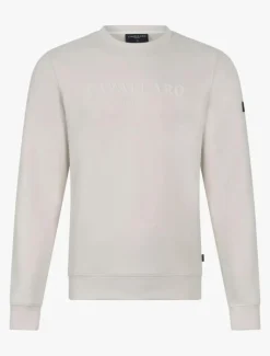 Cavallaro Napoli Sweater 120251000 Beige Online