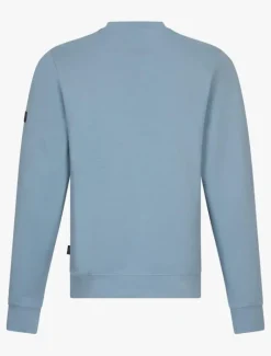 Cavallaro Napoli Sweater 120251000 Blauw