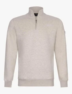 Cavallaro Napoli Sweater 120251003 Wit Discount