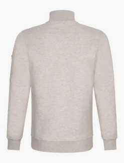 Cavallaro Napoli Sweater 120251003 Wit Discount