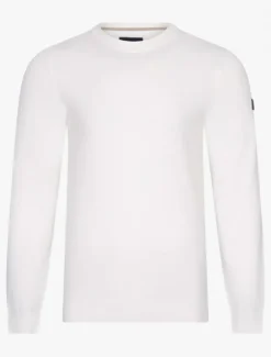 Cavallaro Napoli Trui 118241013 Off-white Outlet